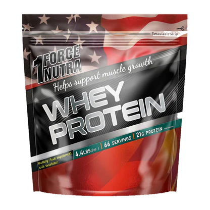 1Force Nutra Whey Protein - 2kg