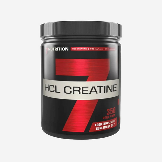 7 Nutrition HCL Creatine - 350g