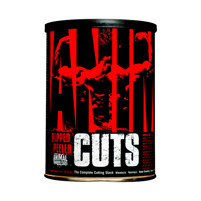 Animal Cuts - 42 Packs