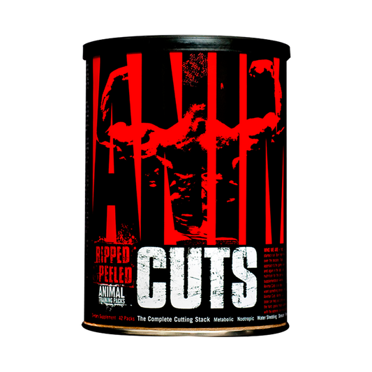 Animal Cuts - 42 Packs