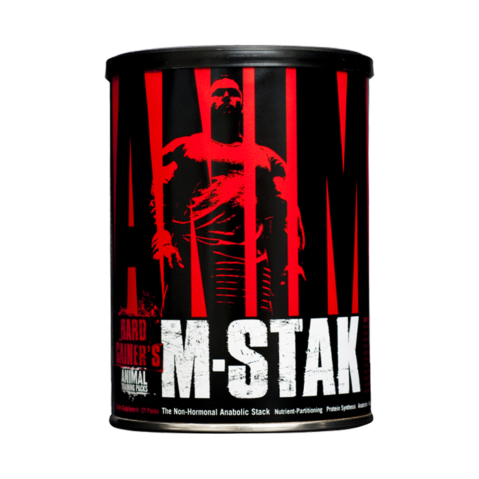 Animal M-Stak - 21 Packs