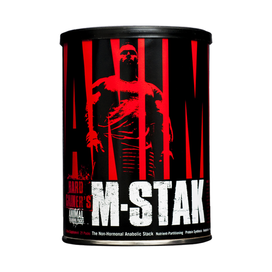 Animal M-Stak - 21 Packs