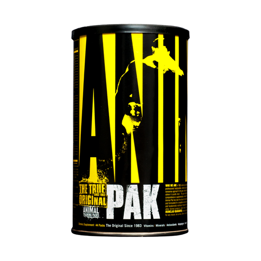 Animal Pak - 44 Packs