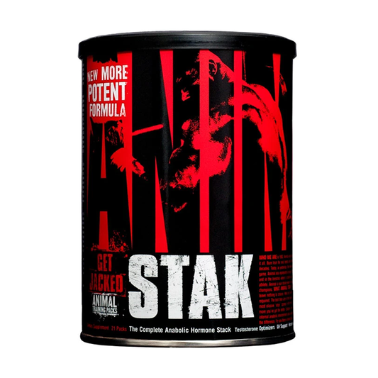 Animal Stak - 21 Packs