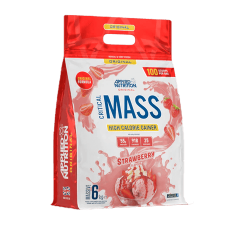 Applied Nutrition Original Critical Mass - 6kg