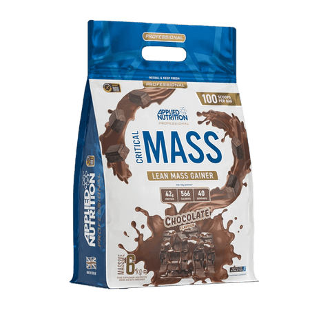 Applied Nutrition Professional Critical Mass - Lean Mass Gainer - 6kg