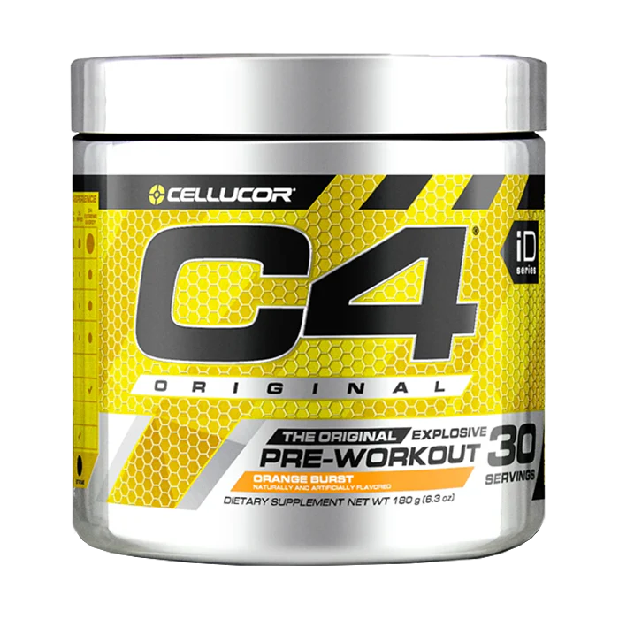 Cellucor C4 Original - 30 Servings