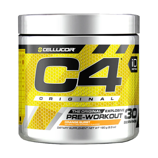 Cellucor C4 Original - 30 Servings