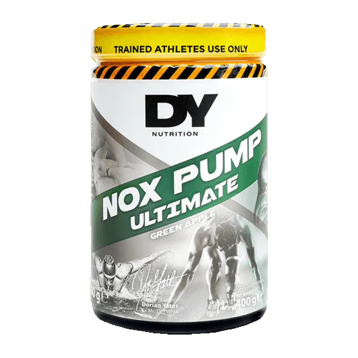 DY Nutrition Nx Pump Ultimate - 400g