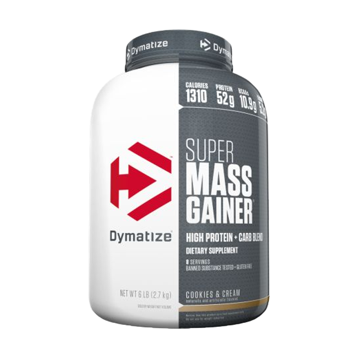 Dymatize Super Mass Gainer - 2.7kg