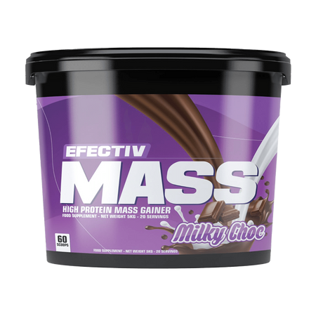 Efectiv Sports Nutrition Mass - 5kg