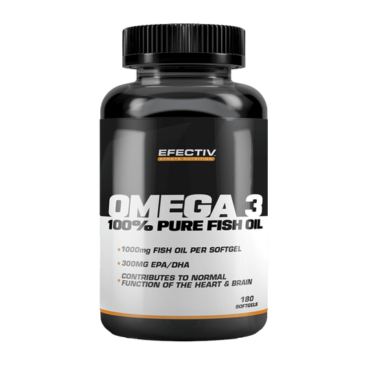 Efectiv Sports Nutrition Omega - 180 Caps