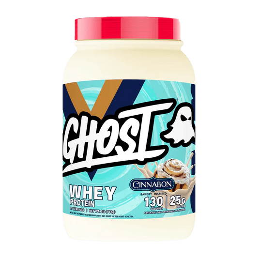 Ghost 100% Whey Protein - 907g