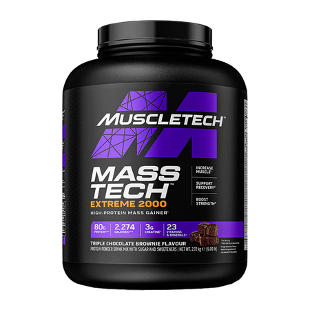 Muscletech Mass Tech Extreme 2000 - 2.72kg