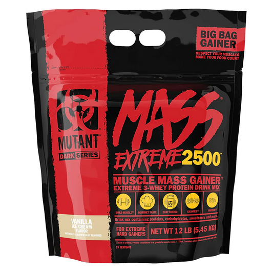 MUTANT MASS EXTREME 2500- 5.45KG