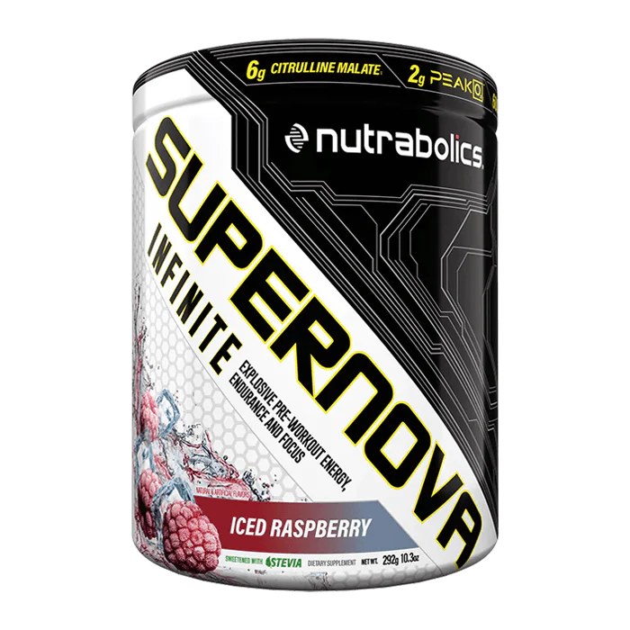 Nutrabolics Supernova Infinite - 292g