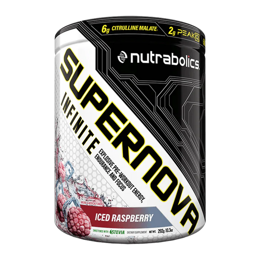 Nutrabolics Supernova Infinite - 292g