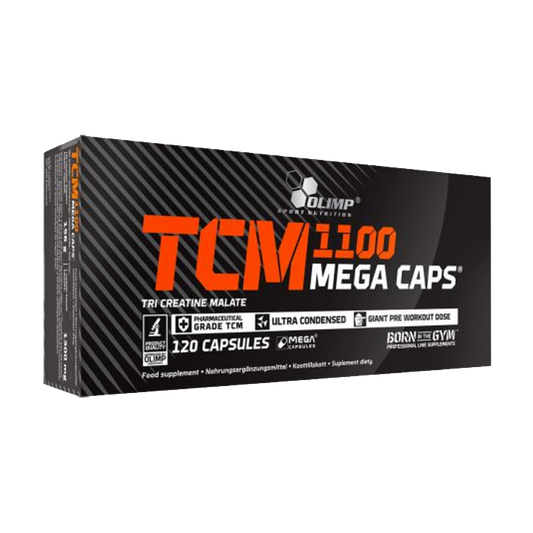 OLIMP TCM 1100 Mega Capsules - 120 Capsules