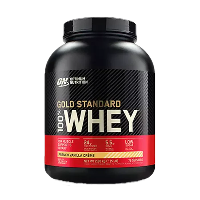 Optimum Nutrition Gold Standard Whey - 2.27kg