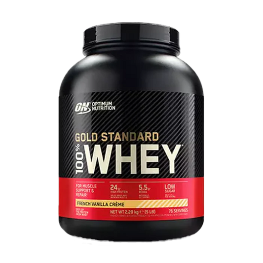 Optimum Nutrition Gold Standard Whey - 2.27kg