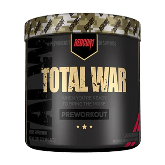 Redcon1 Total War Pre-Workout 30 Servings