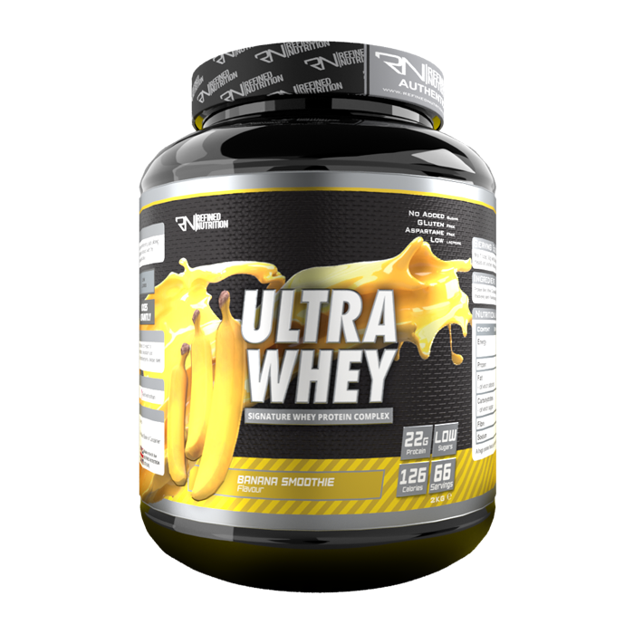 Refined Nutrition Ultra Whey - 2kg