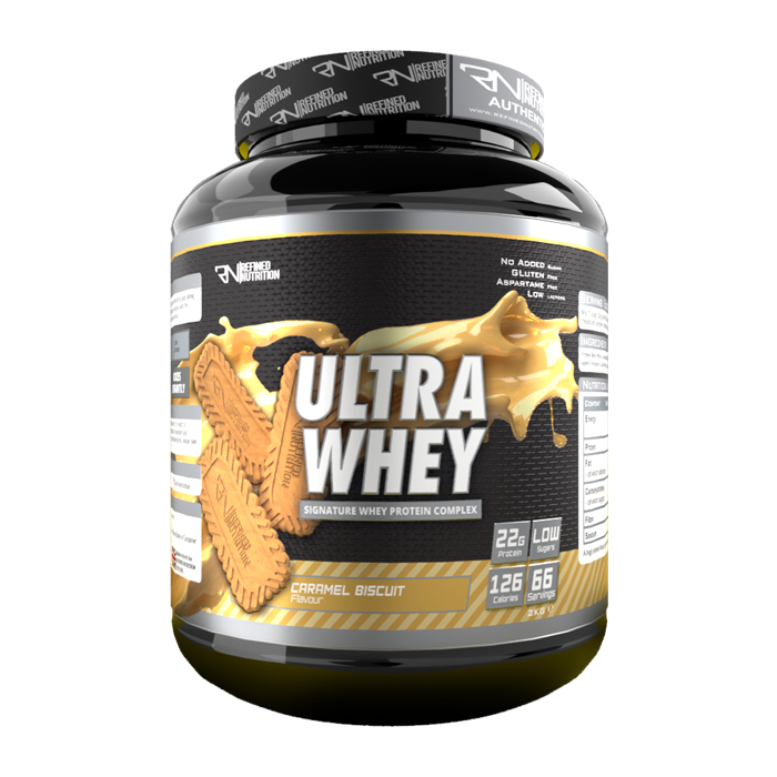 Refined Nutrition Ultra Whey - 2kg