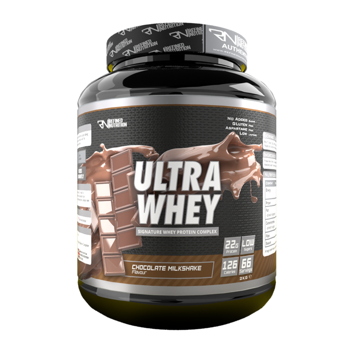 Refined Nutrition Ultra Whey - 2kg