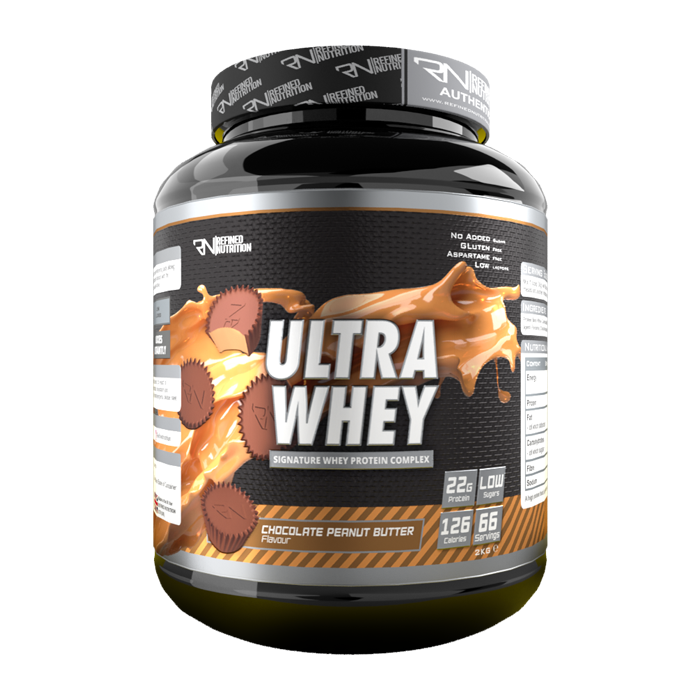 Refined Nutrition Ultra Whey - 2kg