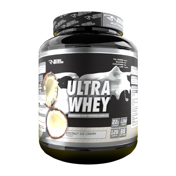 Refined Nutrition Ultra Whey - 2kg