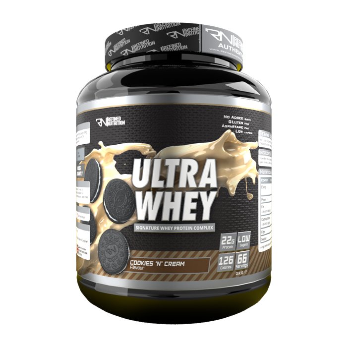 Refined Nutrition Ultra Whey - 2kg