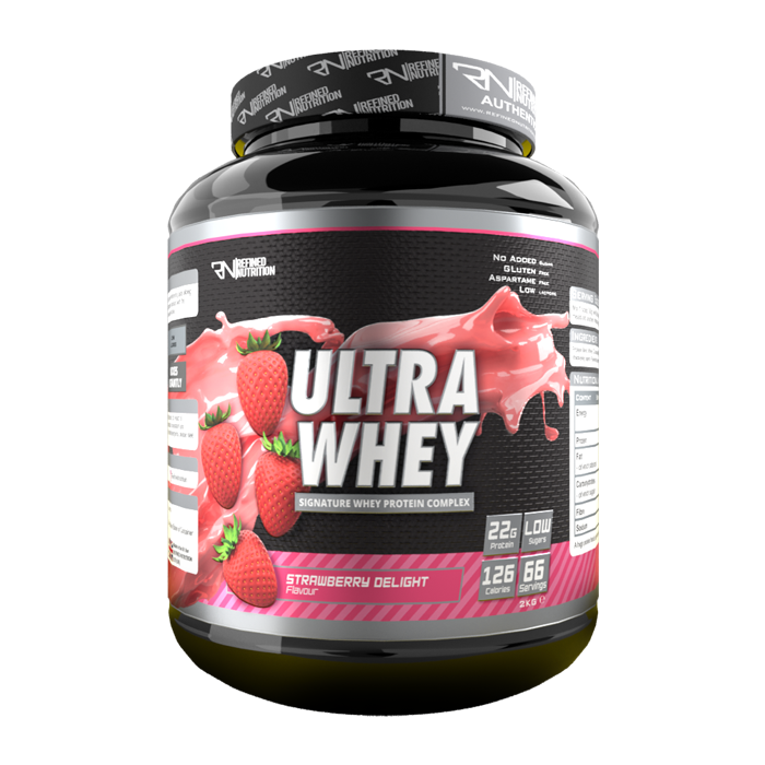 Refined Nutrition Ultra Whey - 2kg