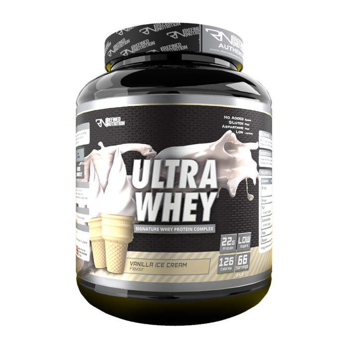 Refined Nutrition Ultra Whey - 2kg