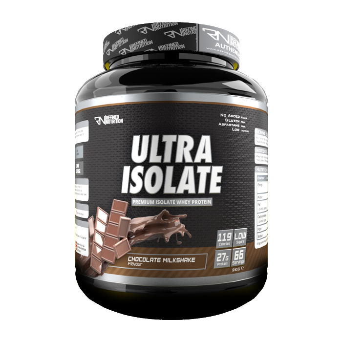 Refined Nutrition Ultra Isolate - 2kg