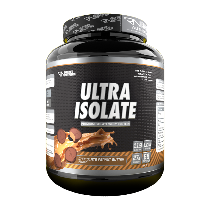 Refined Nutrition Ultra Isolate - 2kg