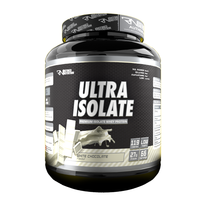 Refined Nutrition Ultra Isolate - 2kg