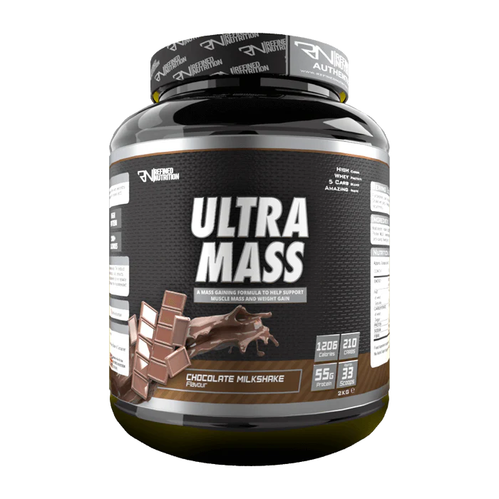 Refined Nutrition Ultra Mass- 2kg