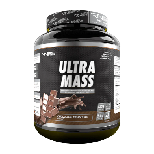 Refined Nutrition Ultra Mass- 2kg