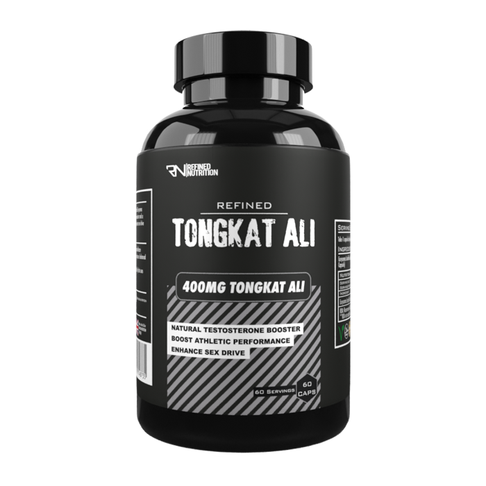 Refined Nutrition Tongkat Ali - 60 Caps