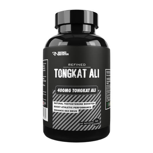 Refined Nutrition Tongkat Ali - 60 Caps