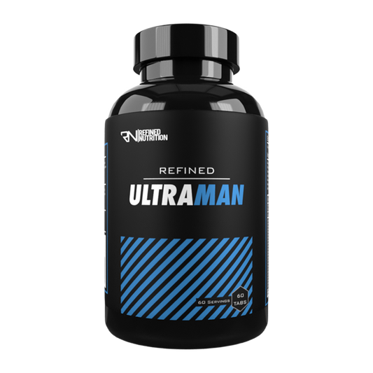 Refined Nutrition UltraMan - 60 Tablets