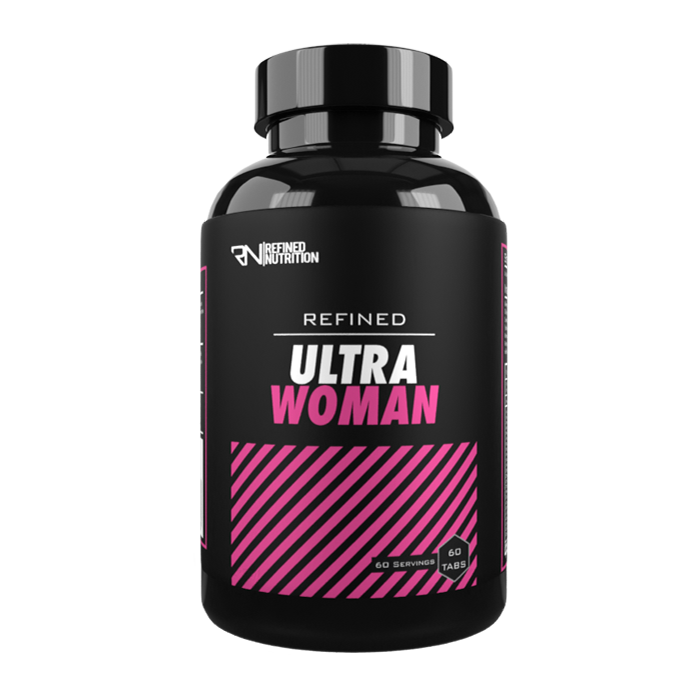 Refined Nutrition UltraWoman - 60 Tablets