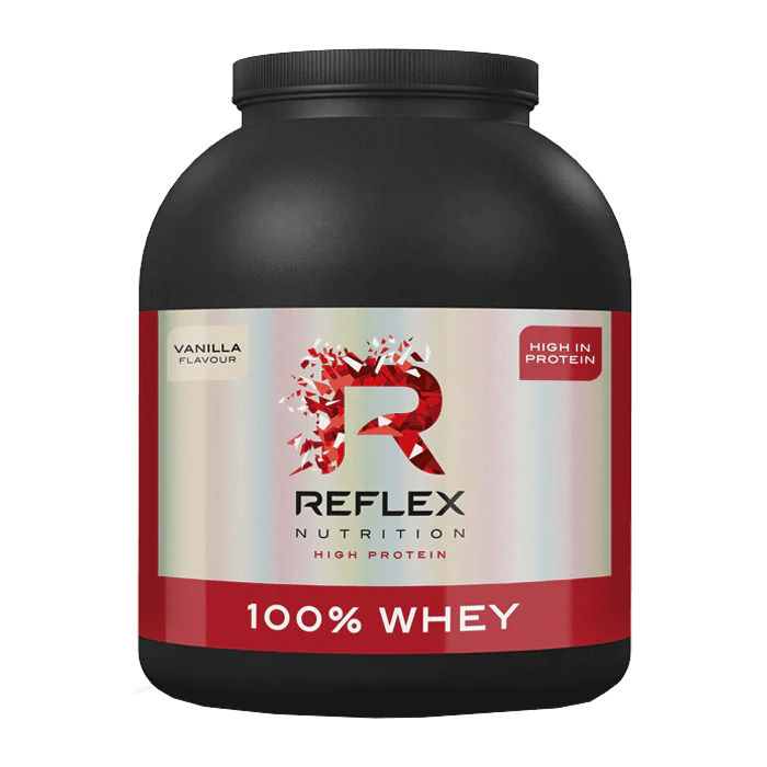 Reflex Nutrition 100% Whey - 2kg