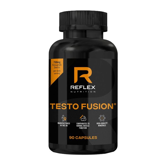 Reflex Nutrition Testo Fusion - 90 Caps