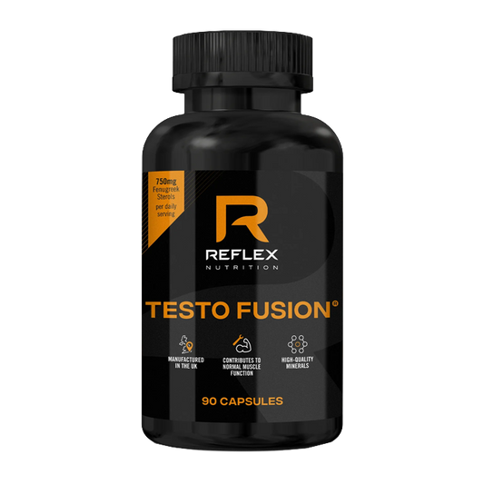 Reflex Nutrition Testo Fusion - 90 Caps