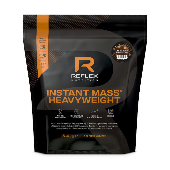 Reflex Nutrition Instant Mass Heavyweight - 5.4kg