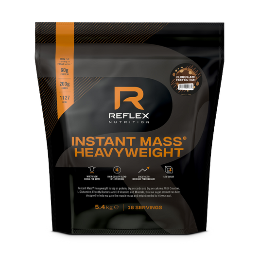 Reflex Nutrition Instant Mass Heavyweight - 5.4kg