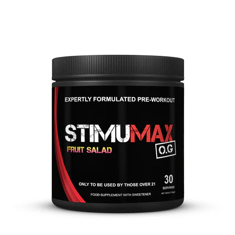 StimuMAX OG - 30 servings