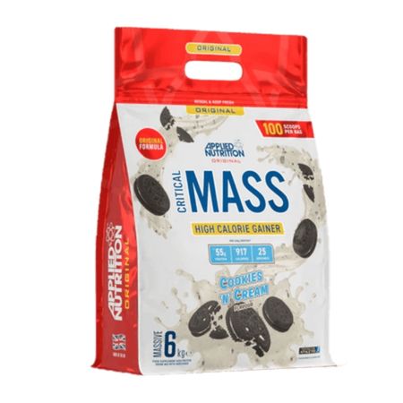 Applied Nutrition Original Critical Mass - 6kg