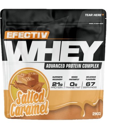 Efectiv Sports Nutrition Whey Protein - 2kg